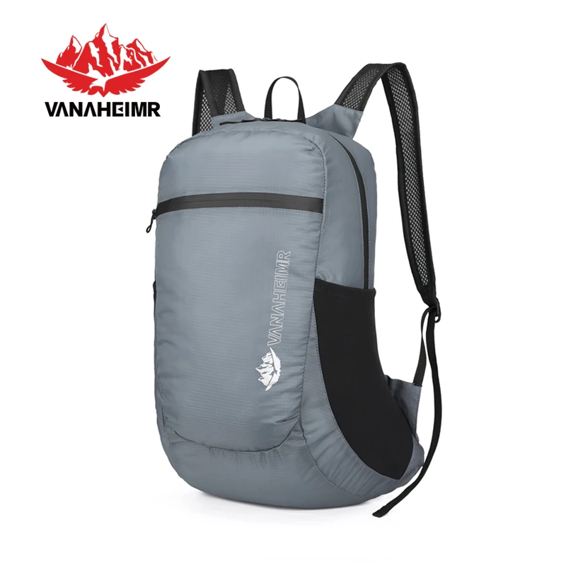 

Складной рюкзак 20 л, ультралегкий портативный ранец для альпинизма, походов, велоспорта, путешествий