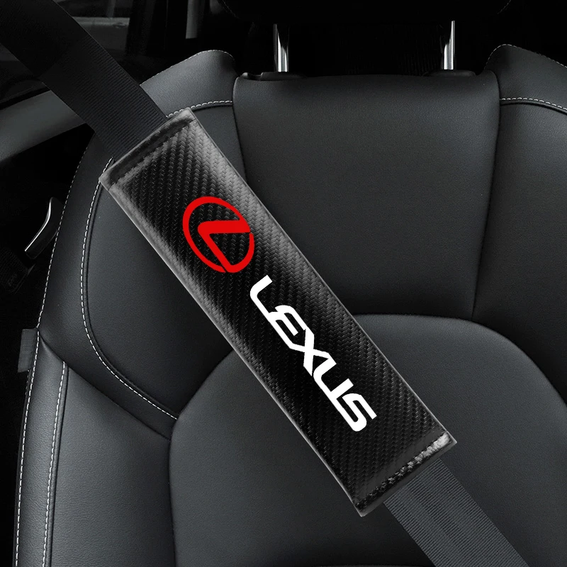 Автомобильные аксессуары чехлы на ремни безопасности для LEXUS RX300 RX330 RX350 IS250 LX570 is200