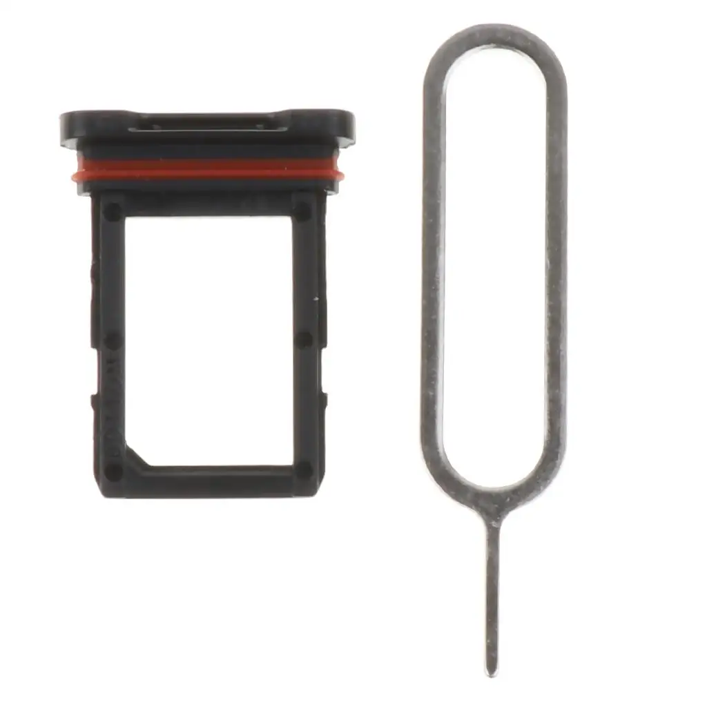 

Dual Card Tray Slot Holder Adapter for S6 A, with Steel Tray Eject Pin