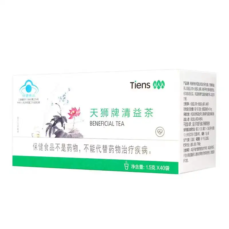 

1 box of Tiens Tianshi Lipid Metabolic Management new package