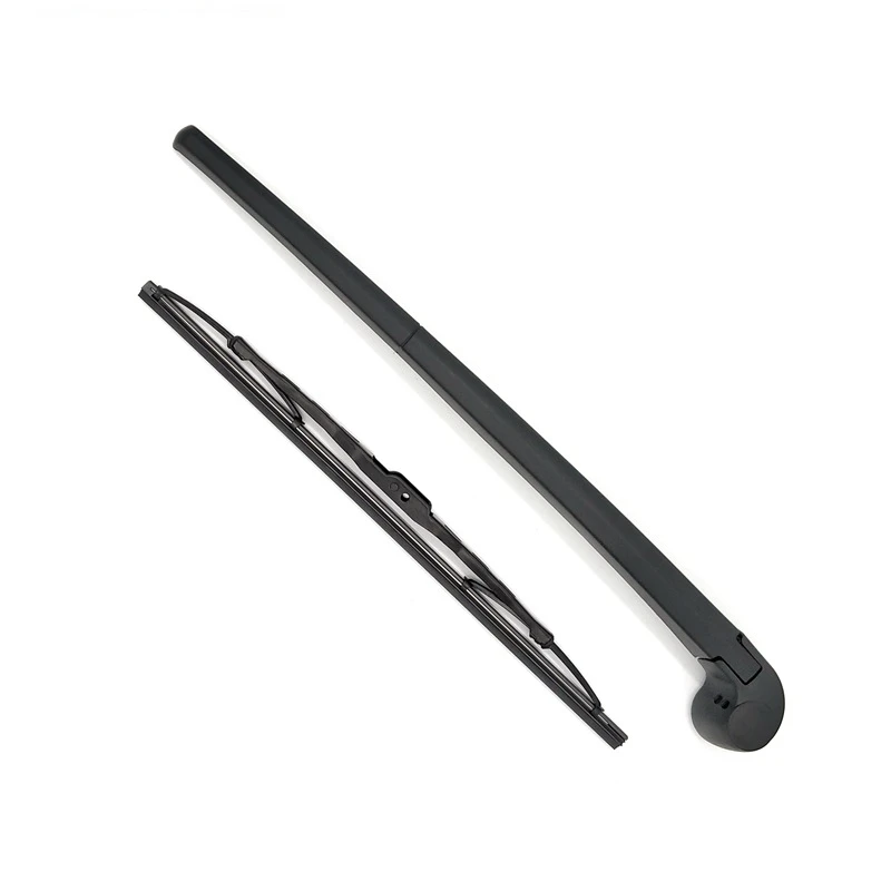 

For Audi A3 2003-2013 Rear Windshield Rear Wiper Arm with blade Set fits