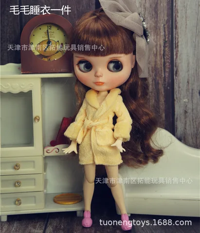 Комплект одежды HOUZIWA для куклы Blyth