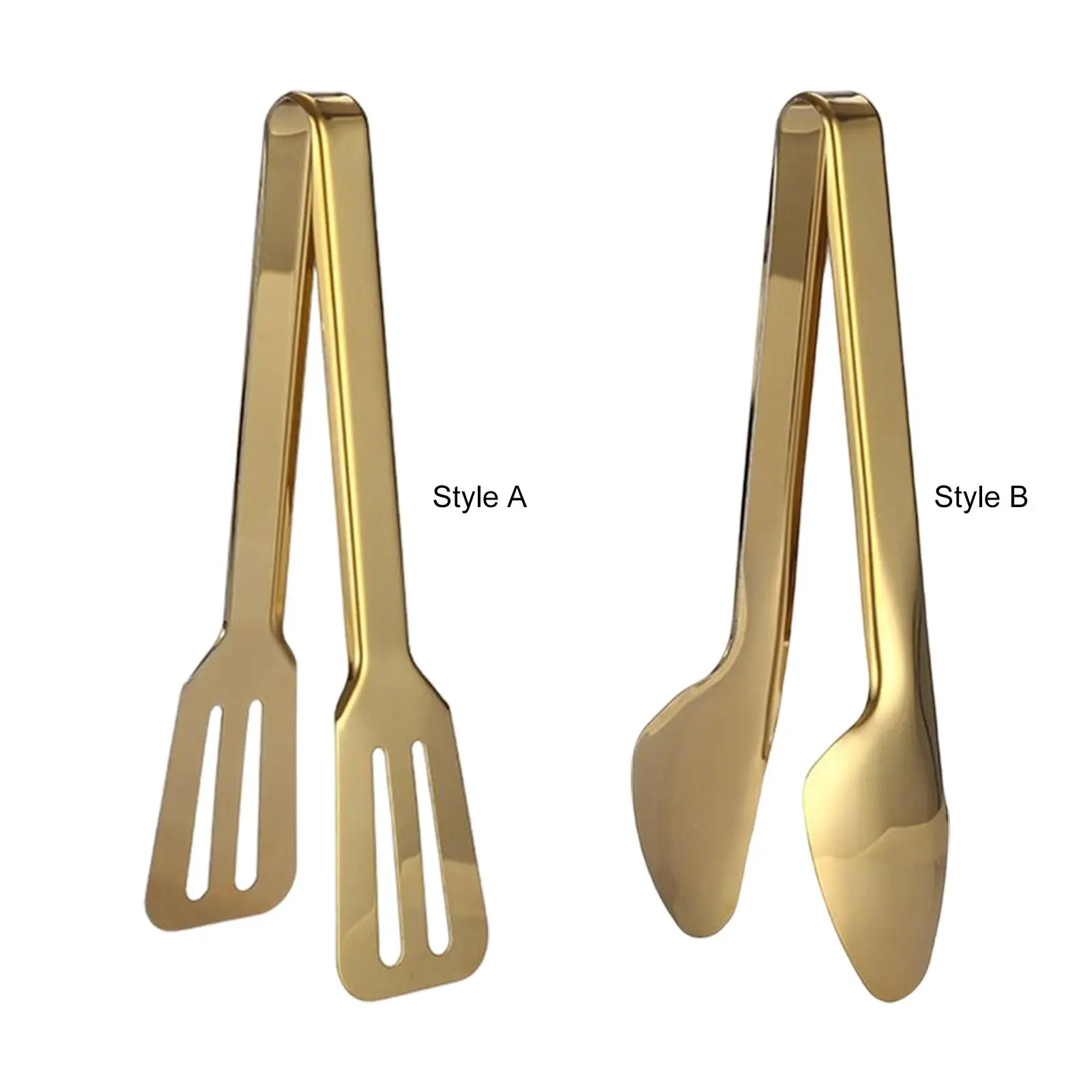 

Многофункциональный пищевой зажим для стейка, кухонные аксессуары из нержавеющей стали для тортов, хлеба, гамбургеров, салата