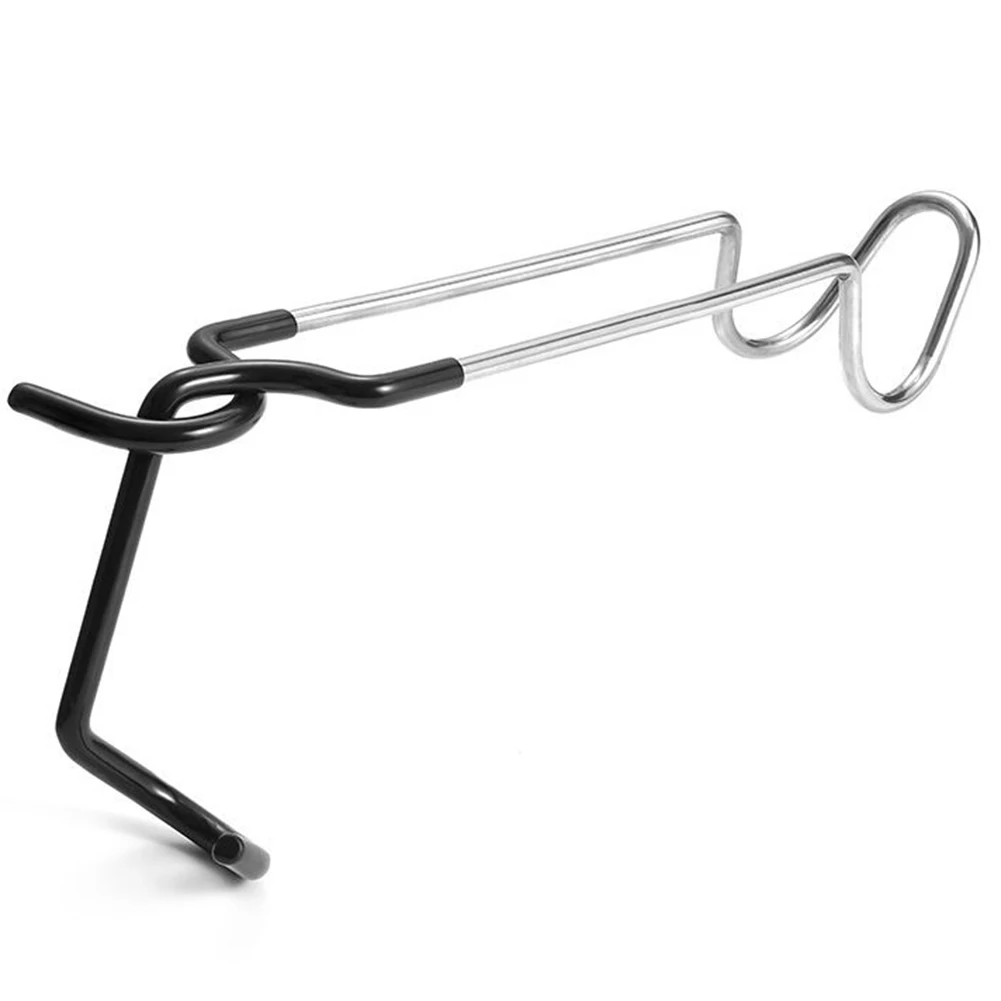 

Hook Tent Lamp Rack Outdoor Tent Lamp Practical Stainless Steel+rubber Universal Camping Pole Clamp Type Brand New