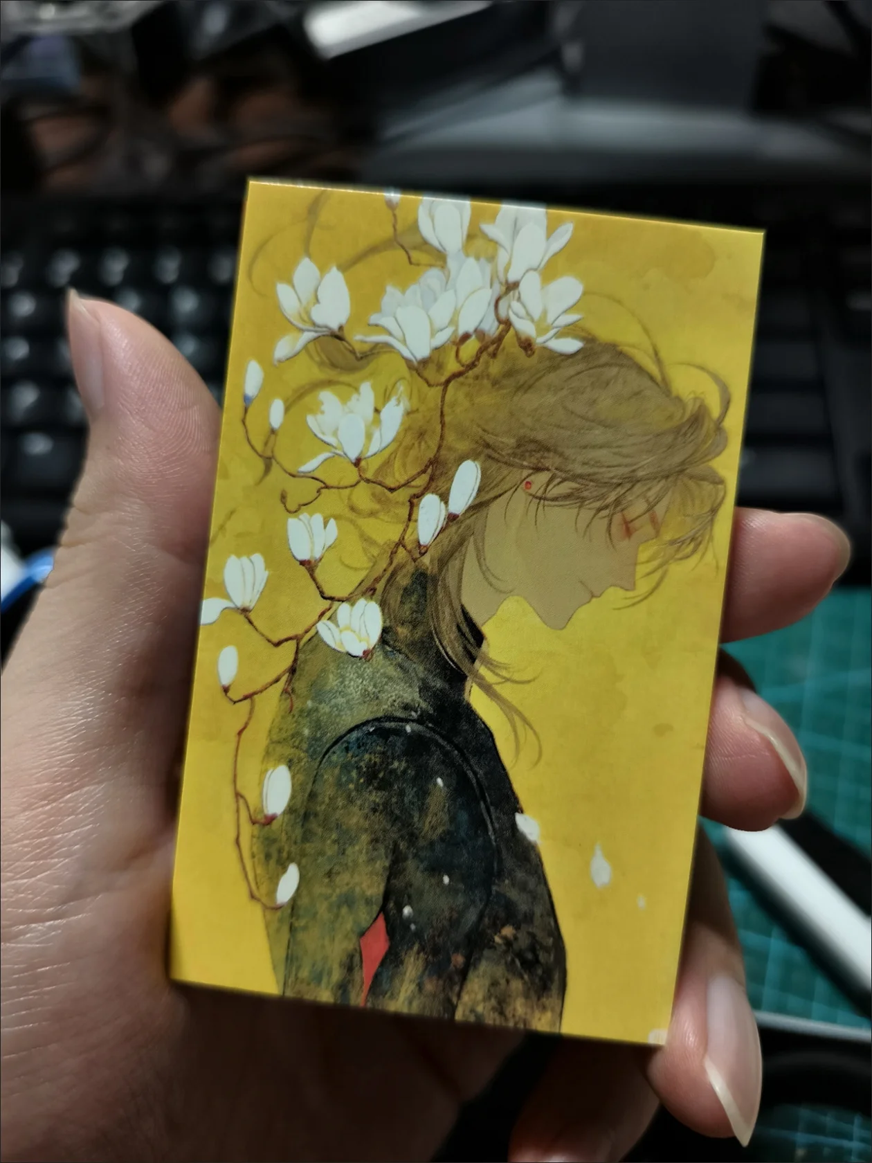 Набор из 12 карт Aventurine Sunday Jing Yuan Dr. Коллекционная карточка LOMO Ratio Robin Argenti Acheron с закругленными углами для косплея (art.: 3920d36cd975a) - 3920d36cd975a