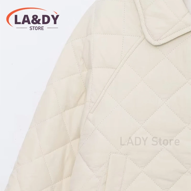 Пальто-парки 2024 новая зимняя женская модная свободная повседневная однотонная