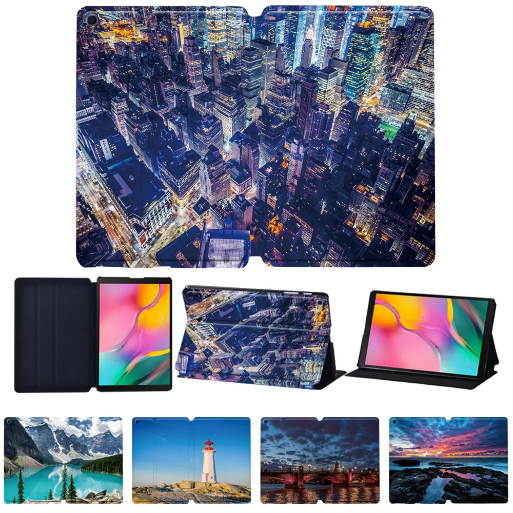 

Для Samsung Galaxy Tab A A6 10,1 2016 Cover Tab S4 S5e S6 10,5 Tab S6 Lite 10,4 Tab S7 Funda Tab A 10,1 2019 10,5, чехол для планшета