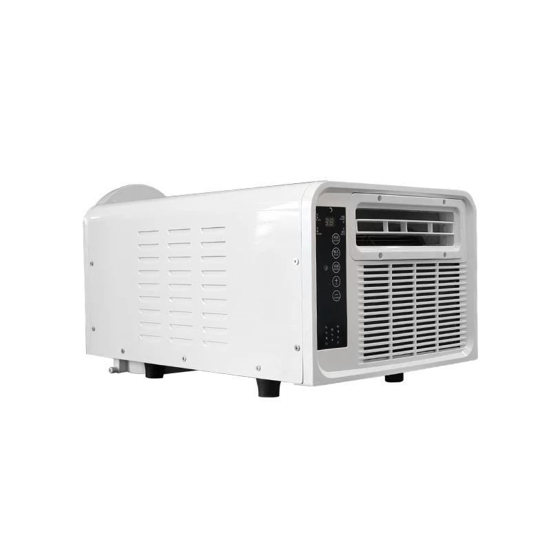 AC110-240V мини-палатка с охлаждением и обогревом Мобильный кондиционер портативный