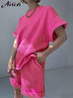 Летний хлопковый костюм#3