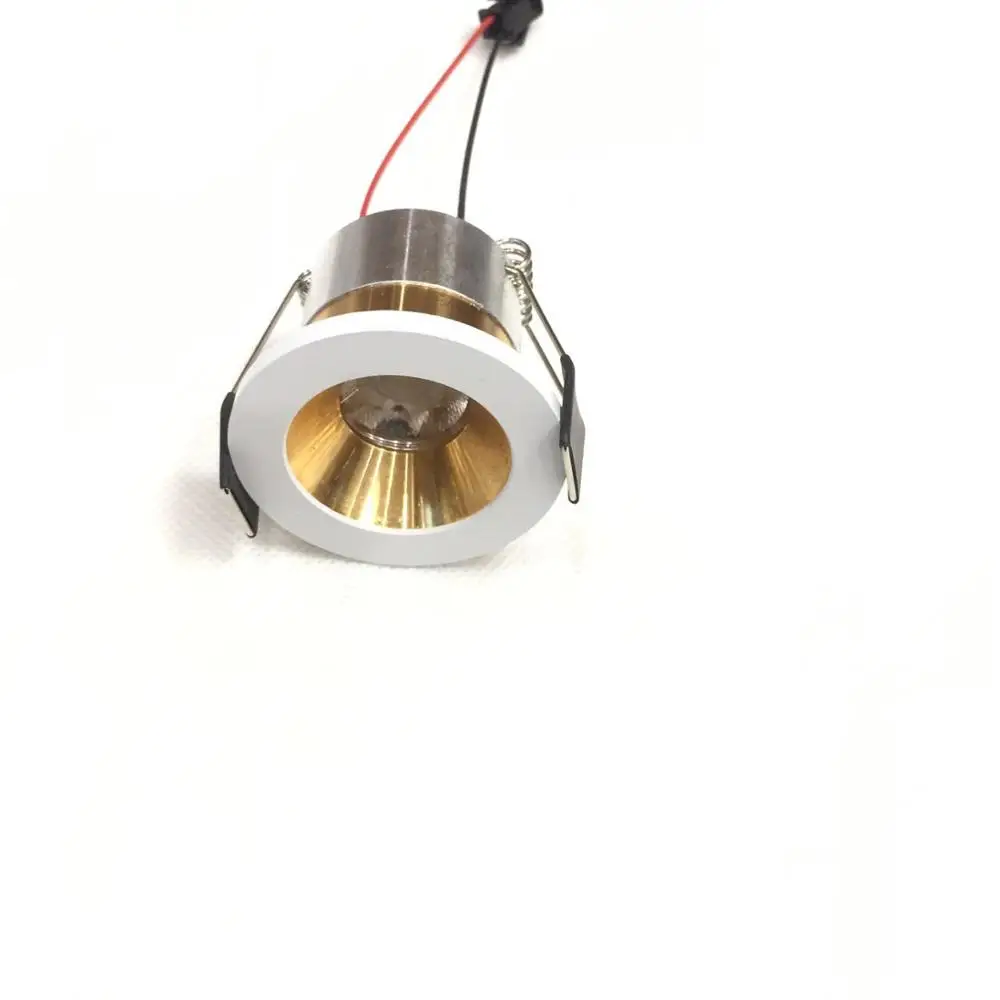 Cob Cabinet Light Спот Потолочный Точечные Светильники 5StüCk 3W Led светильник потолок