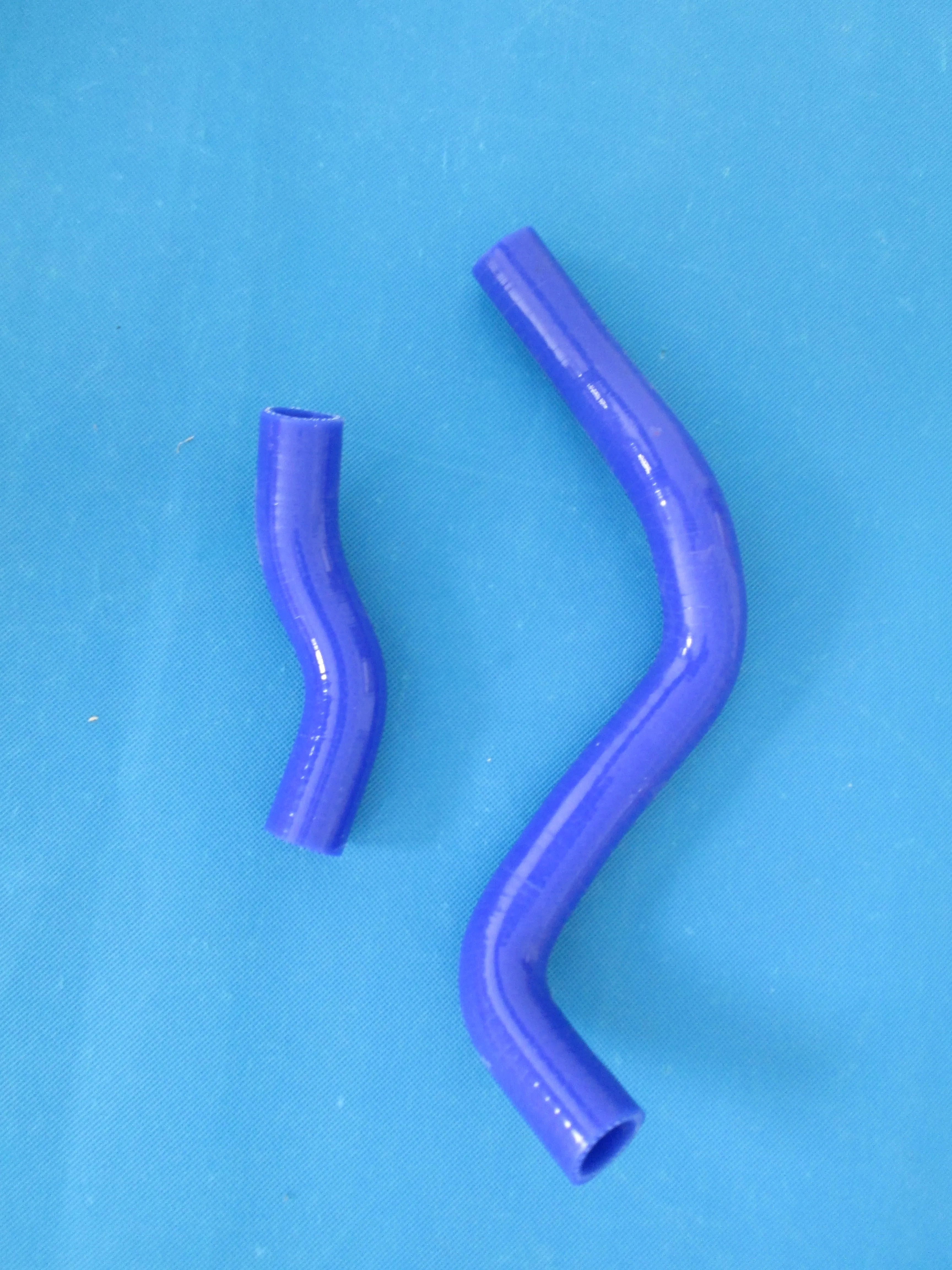 Синий силиконовый шланг радиатора для 1997-1999 Honda CR250R 1997 1998 1999