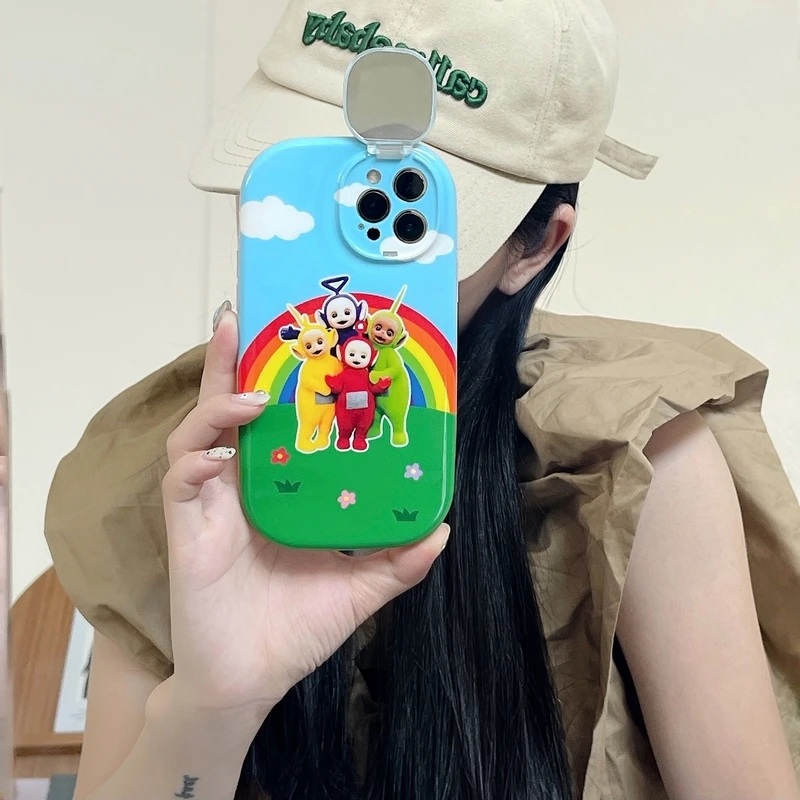 

Корейский милый мягкий чехол для iPhone 13 12 11 Pro Xs Max Xr X