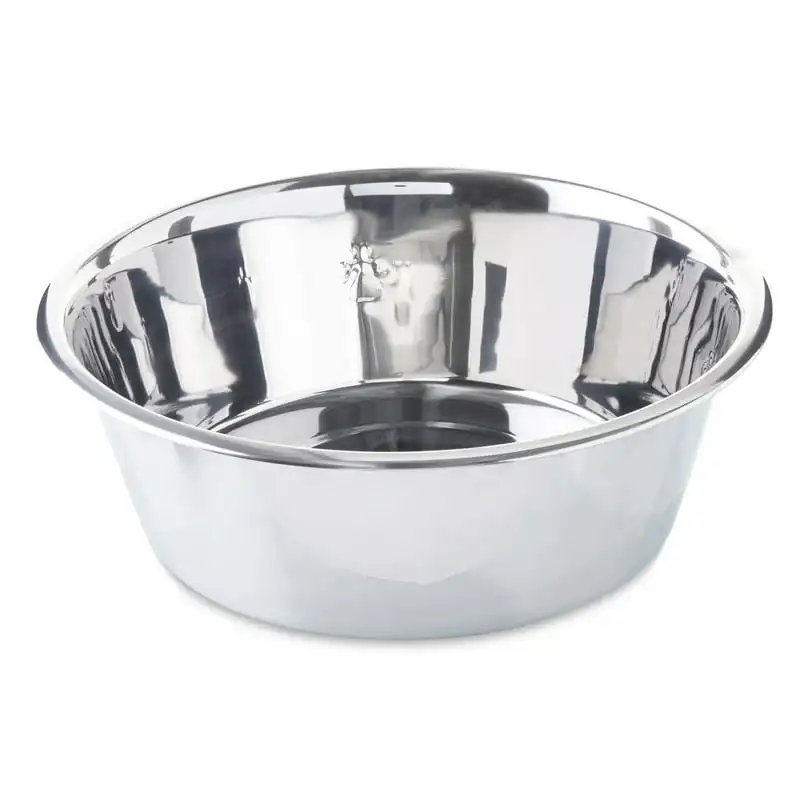 

Steel Dog Bowl, X-Large, fl oz