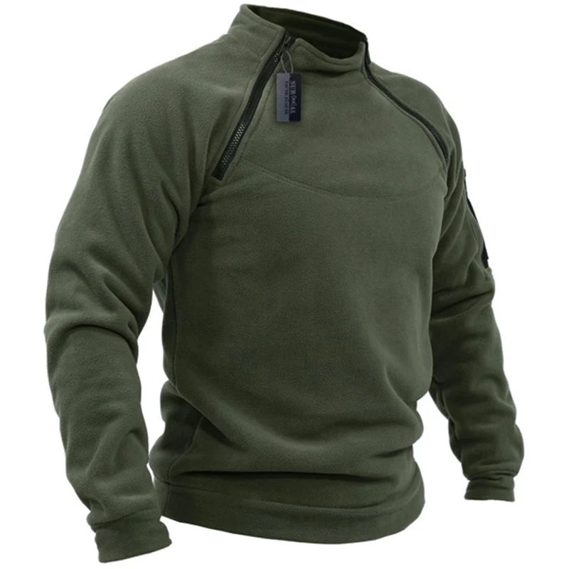 

Mens Army Coat