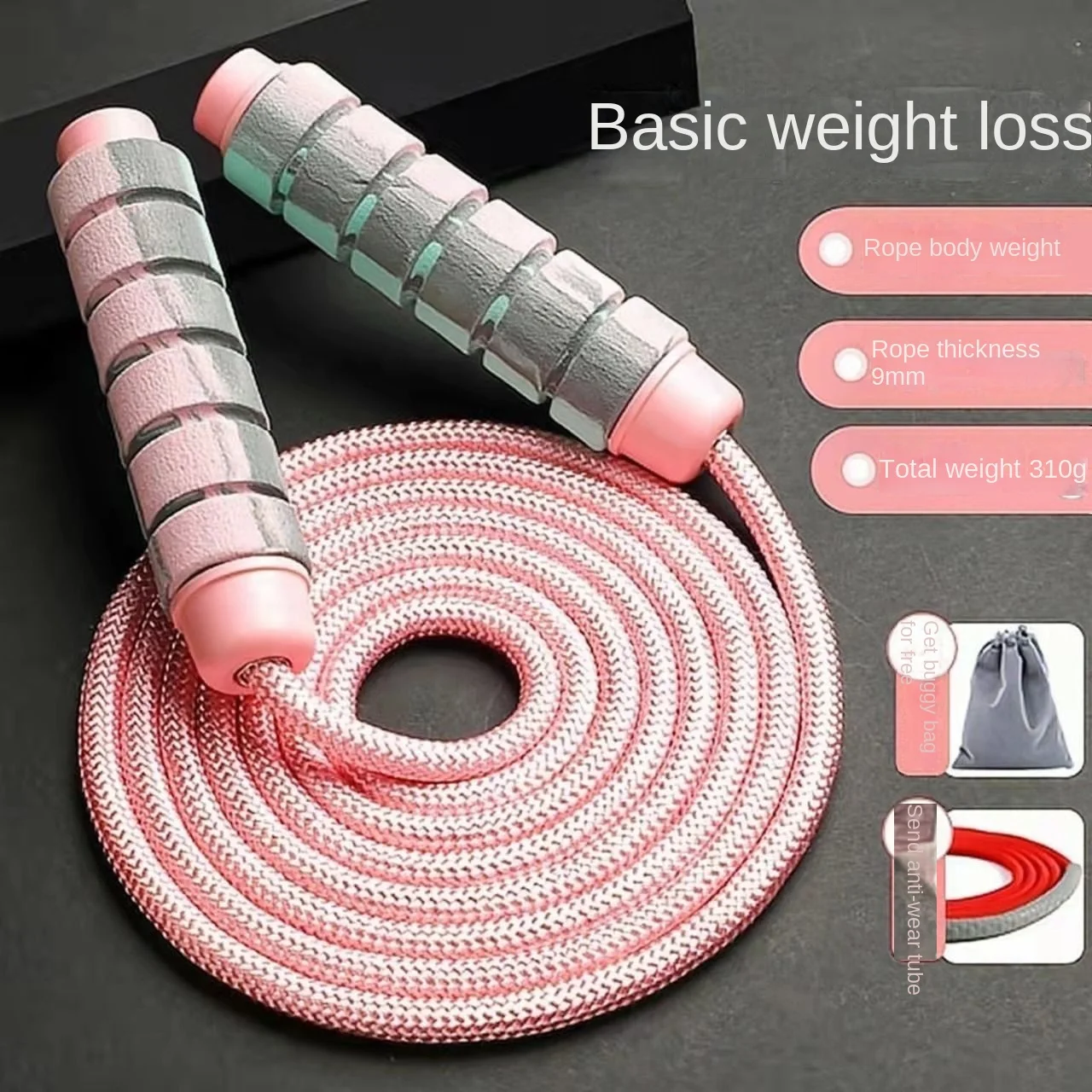 

Academia Corda De Pular Jump Ropes Sport Home Gym Esportes E Entretenimento Musculation Homme Cuerda Saltar Y Ejercicio Fitness