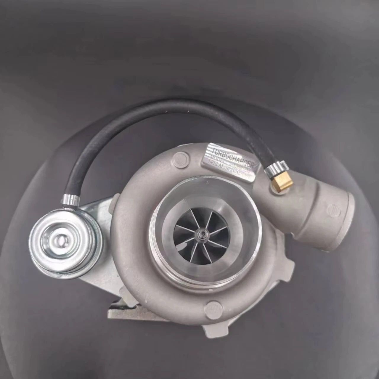 Высокопроизводительный турбокомпрессор Newry GTX2860R GENII с двойным шарикоподшипником