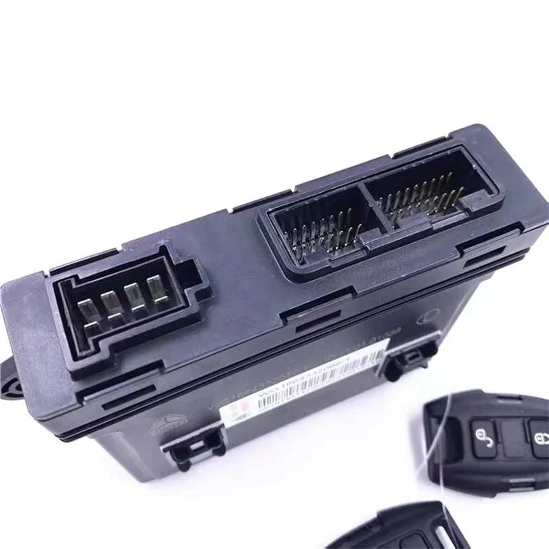 WG 1664332063 Контроллер переключателя управления левой дверью для SIONTRUK Howo A7 T7H с