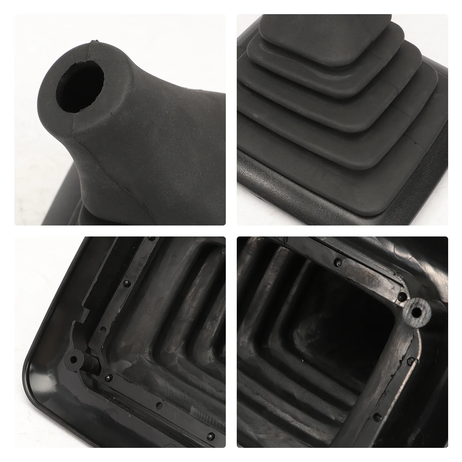 Ручной переключатель передач F5TZ7277BA резиновая ботинка с кронштейном для F150 F250 F350