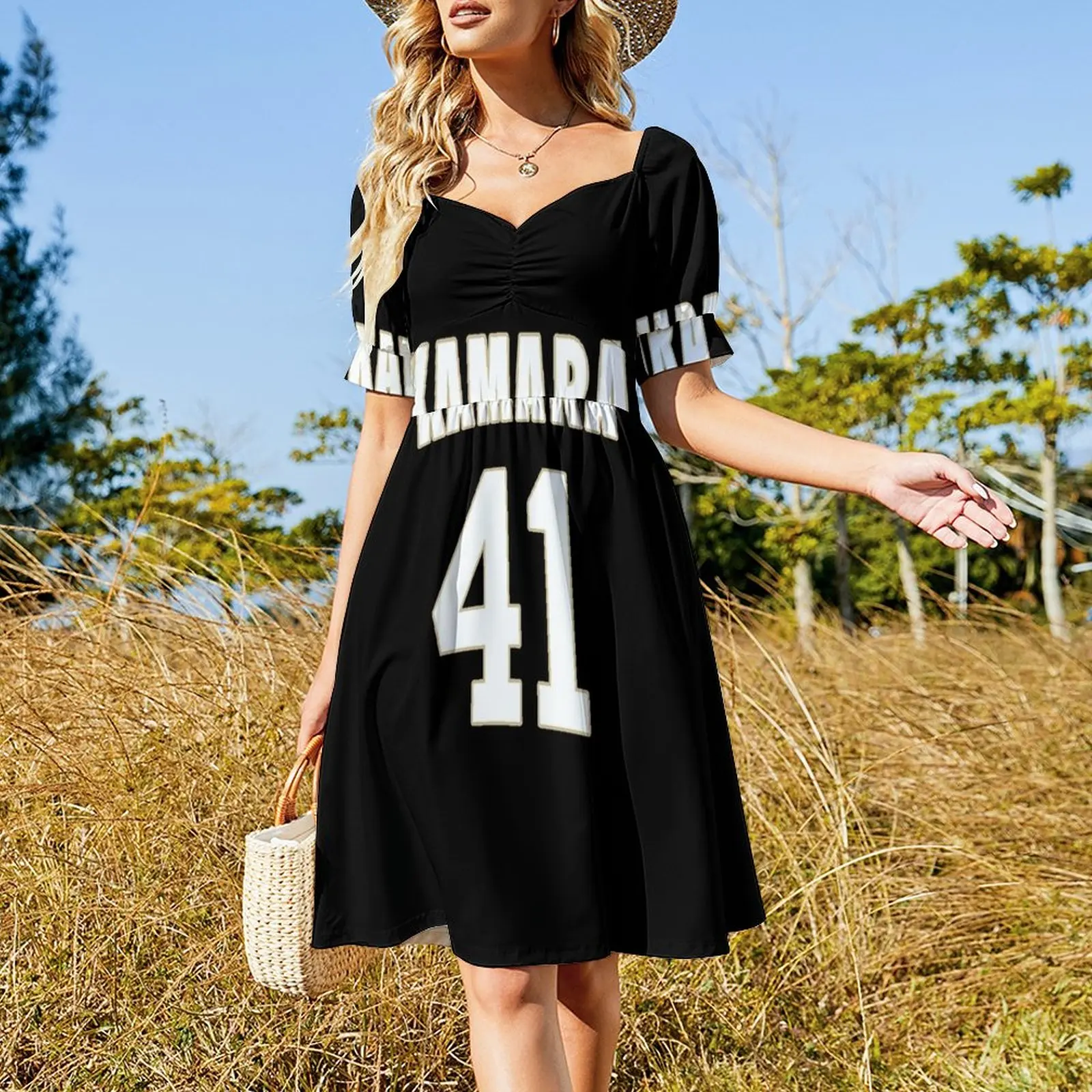 Женское платье без рукавов KAMARA 41