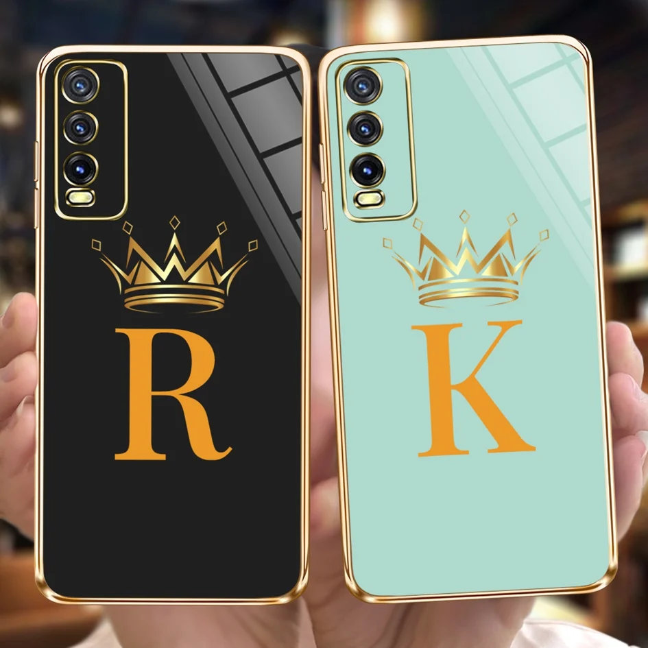 Чехол для Vivo Y20 2021 V2043 V2048, противоударный мягкий чехол для телефона Vivo Y20s Y20i Y20a Y 20 VivoY20