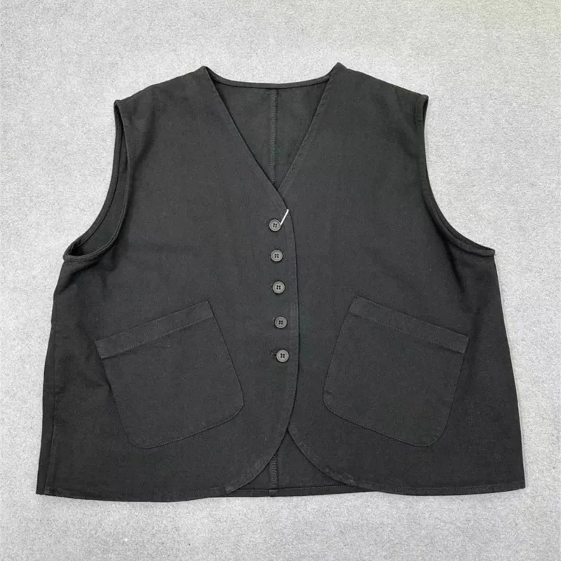 Женский кардиган с V-образным вырезом Johnature повседневная одежда для работы без