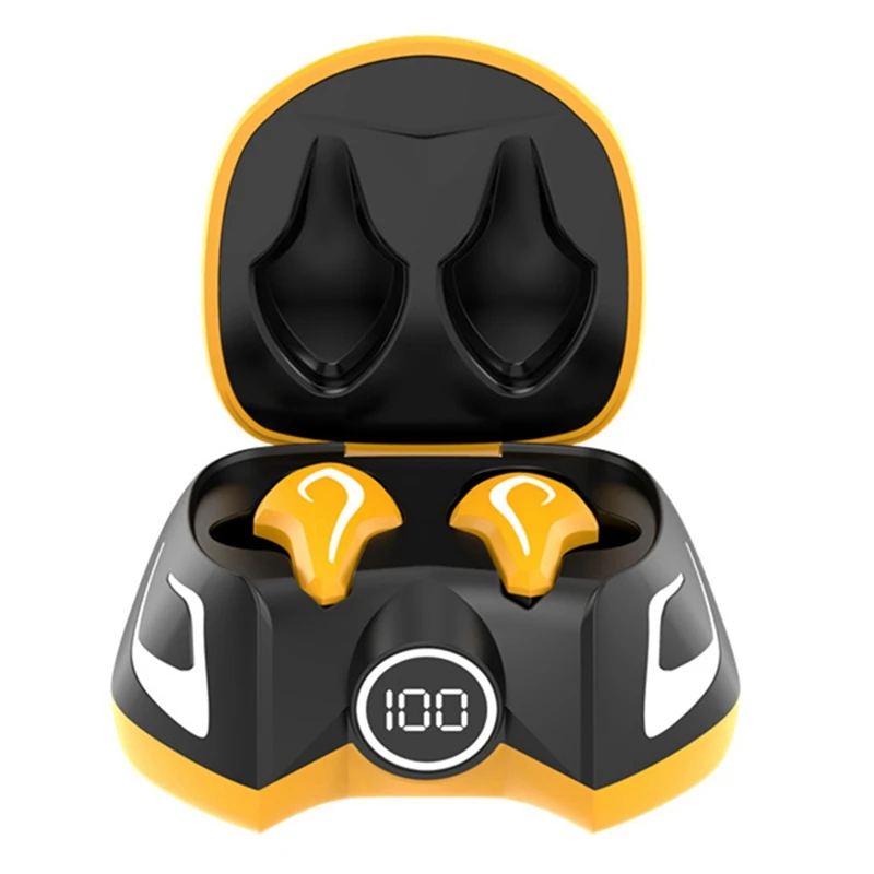 

K8 TWS Bluetooth-наушники для всех смартфонов, спортивные наушники, стереонаушники, беспроводные Bluetooth-наушники-вкладыши