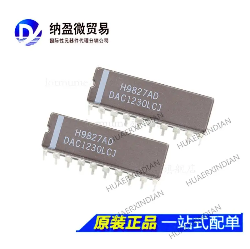 

5PCS DAC1230LCJ DAC1230 CDIP-20 New Original