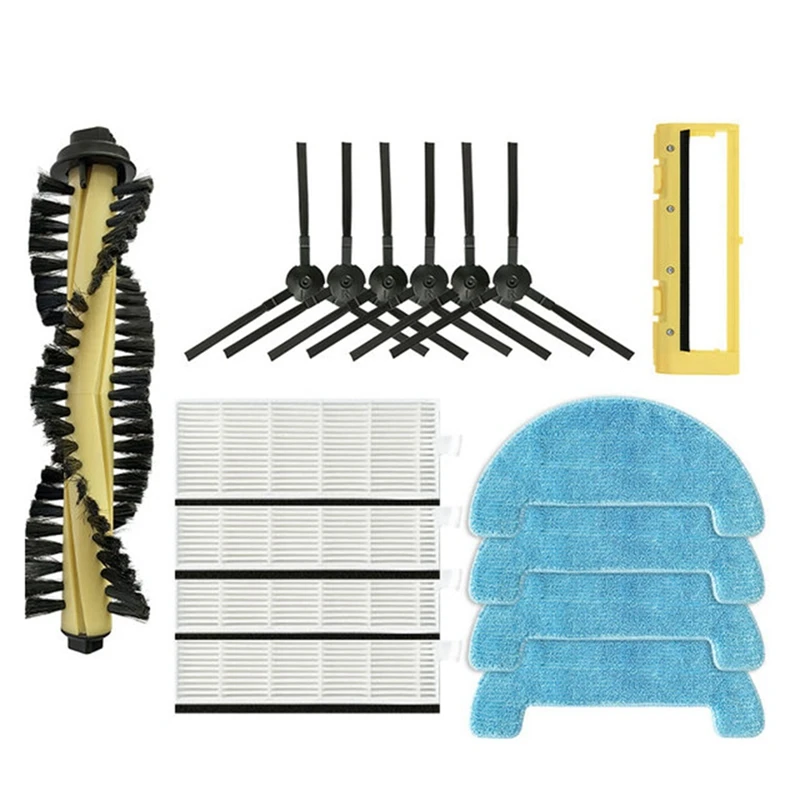 

For Ilife A4 A4S A40 Polaris PVCR 0726 0826 0926 Vacuum Cleaner Replacement Spare Parts Hepa Filter