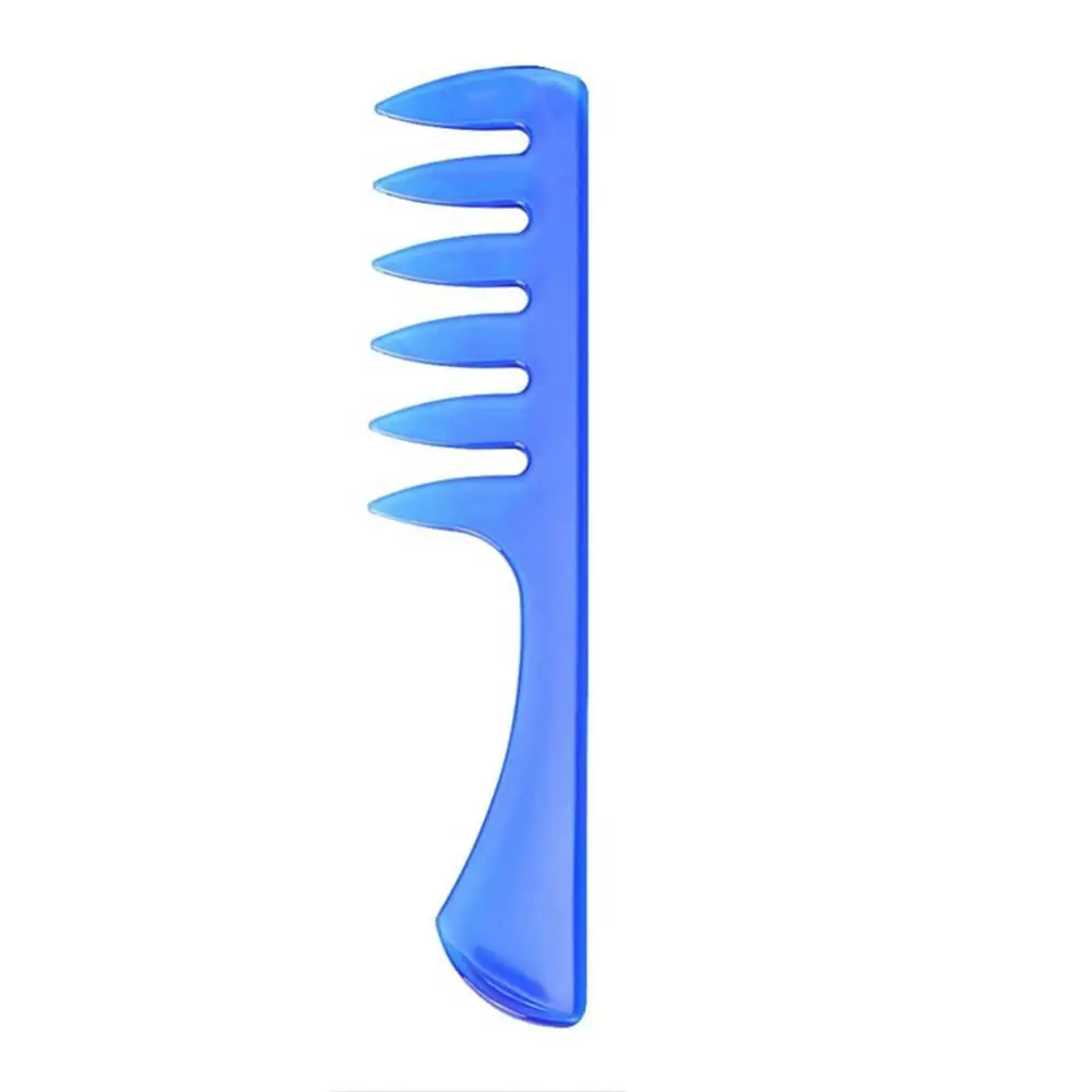 

Professional Men Wide Tooth Comb Salon Barber Hairdressing Styling Hair Brush Styling Tool Dropship