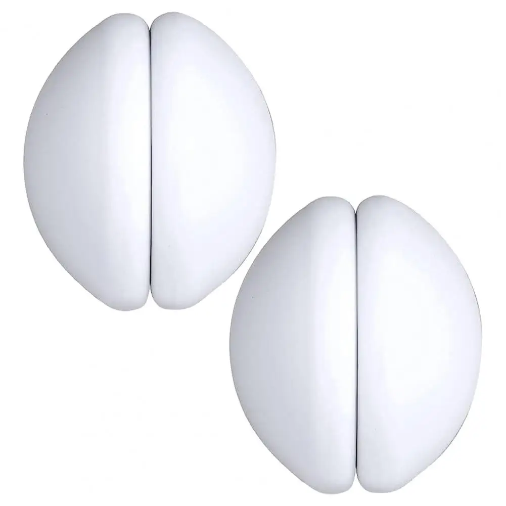 2 пары магнитов для душевой занавески сильные магнитные стойкие к коррозии сверхпрочные никогда не ломаются и не падают держатели для душевой занавески 2 пары магнитов для душевой занавески сильные магнитные стойкие к коррозии сверхпрочные никогда не ломаются и не падают держатели для душевой занавески