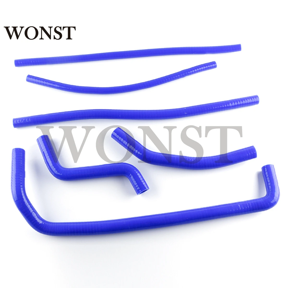 Силиконовые шланги радиатора ATV для 2008 2009 2010 2011 Can-Am DS450 DS 450 набор силиконовых труб