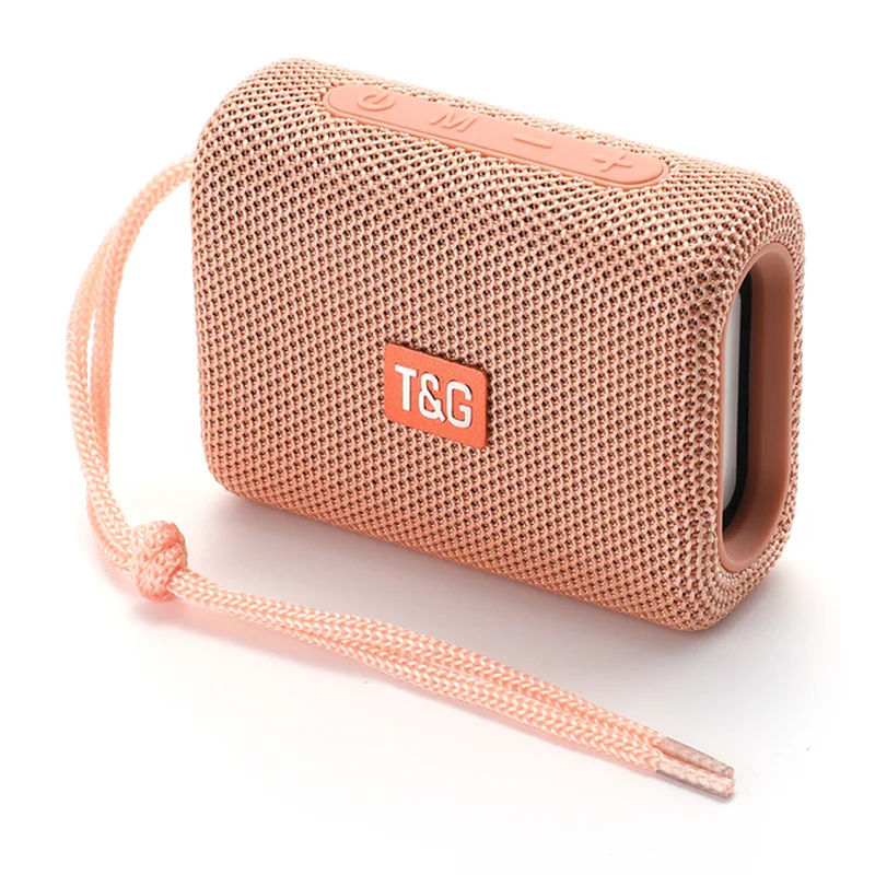 

Bluetooth-Колонка TG313 Беспроводная портативная с защитой от шума