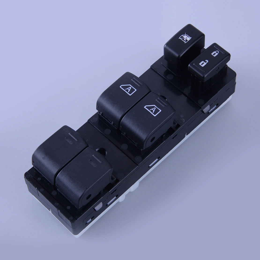 

Car Front Left Driver Master Window Switch 25401-1CA3B Fit for Infiniti FX35 3.5L 2009 2010 Black ABS Left Hand Drive