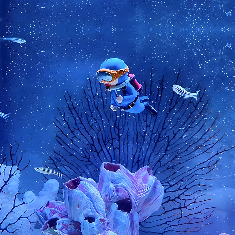 

Luxury Fish Tank Aquascaping Ornaments Aquarium Terrarium Accessories Decoration Pet Products Aquario Accessory Aquarium KC0211