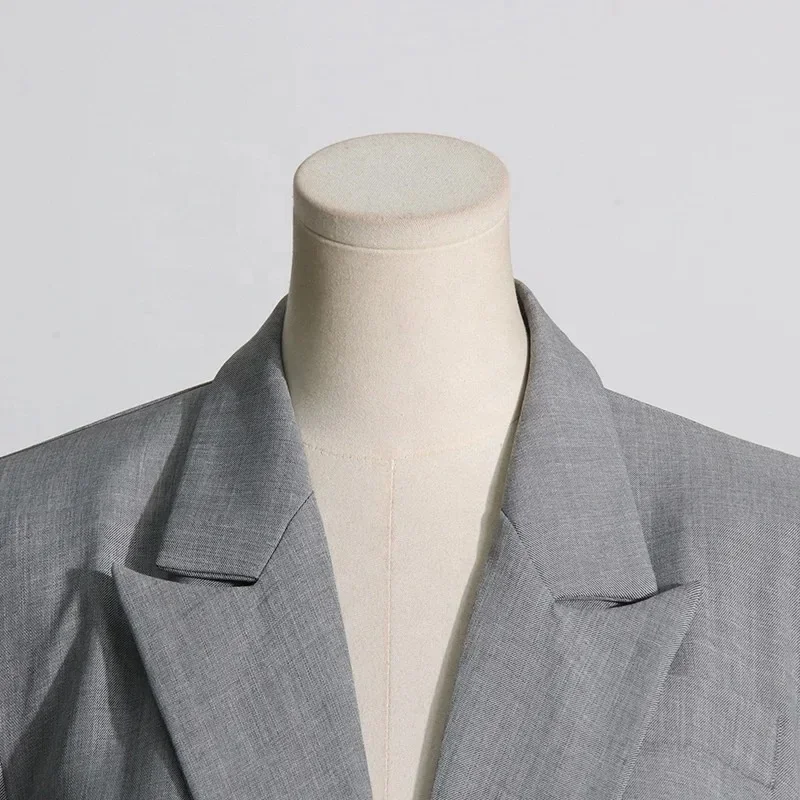 Рисунок 5 - Женский двубортный Блейзер XSJPZH