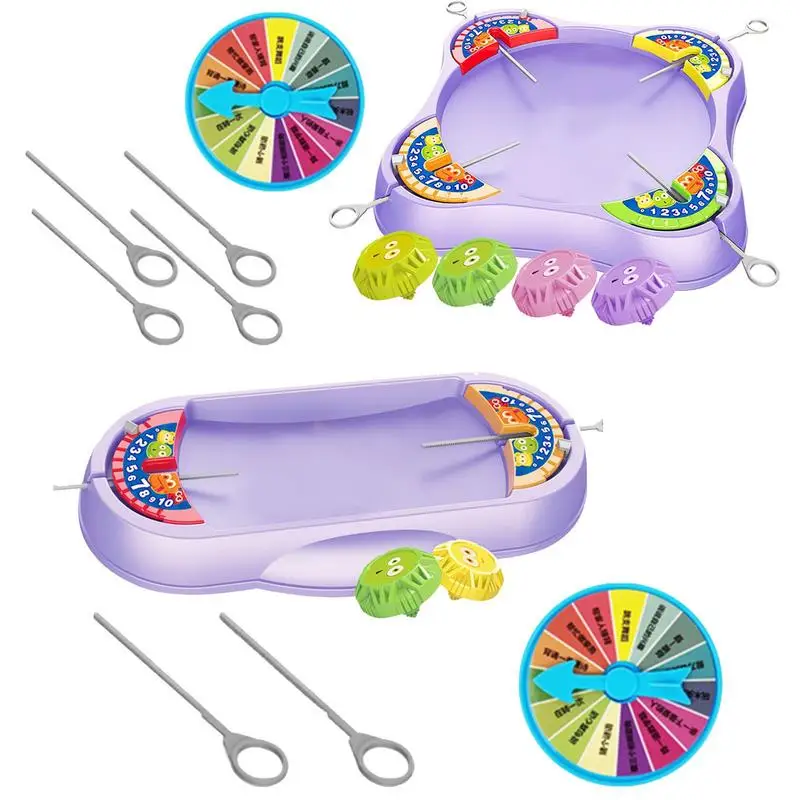 

Gyro Interactive Toy Tray Wear-Resistant And Safe Stadium Children Spinning Top Toys Simple Battle Plate Toys For Children
