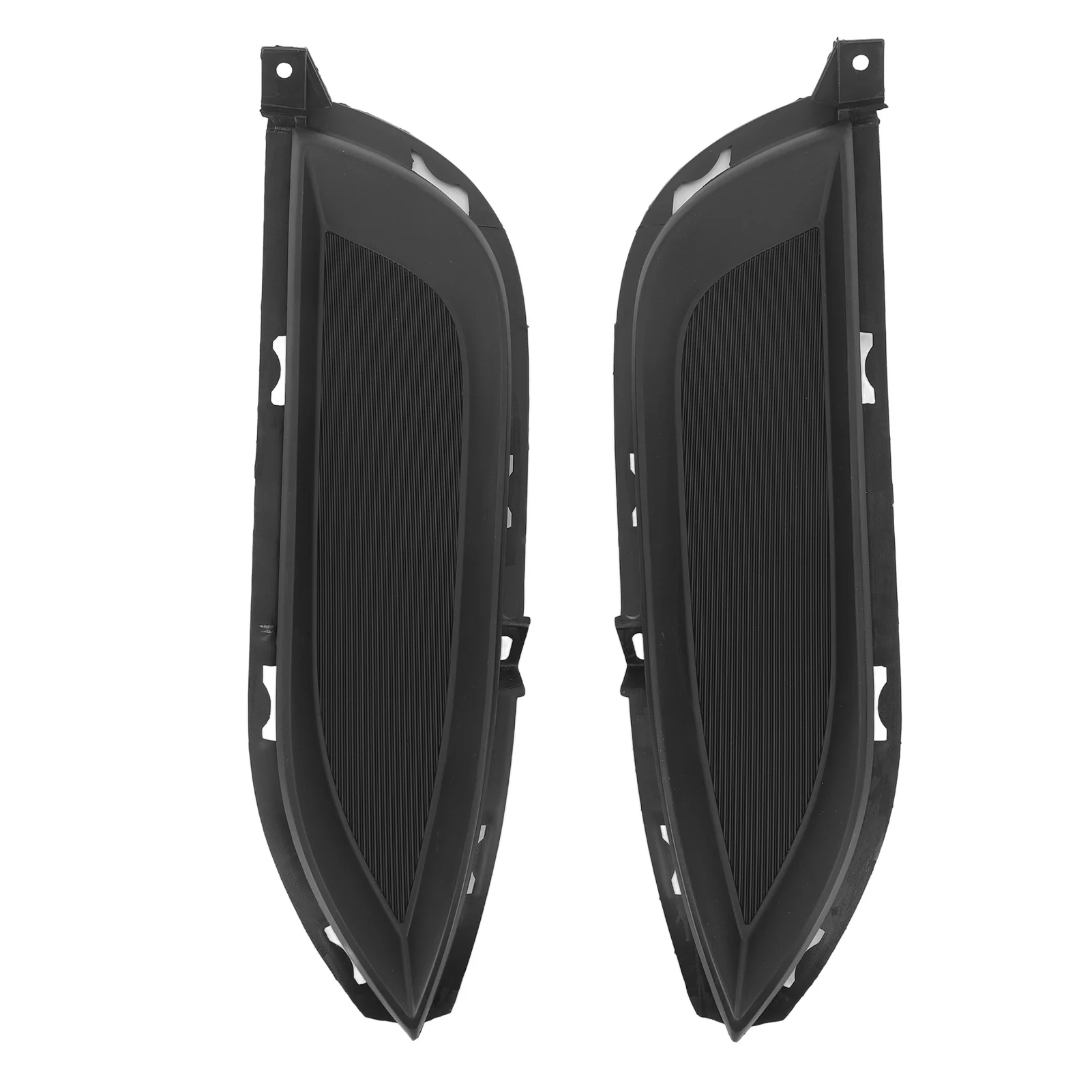 Противотуманная фара крышка отверстия решетка радиатора 86563A7000 левая и правая