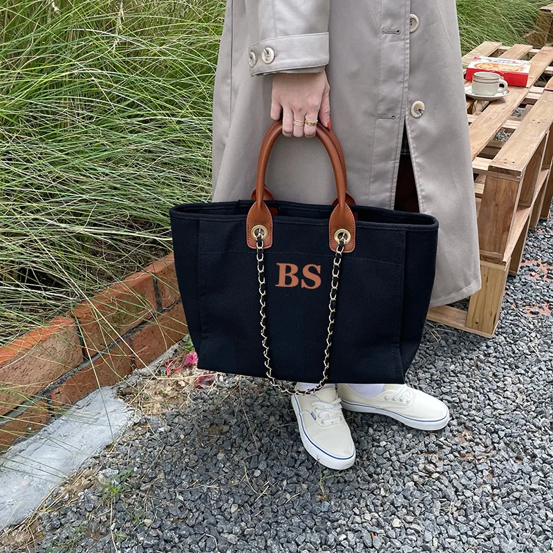 Персонализированные дорожные сумки-тоуты Monogram сумки Jumbo для выходных с