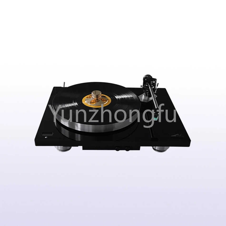 Картридж Phono для MM/MC AMP Phonograph LP-11 Магнитный проигрыватель с подвеской 9 0-3 Tonearm