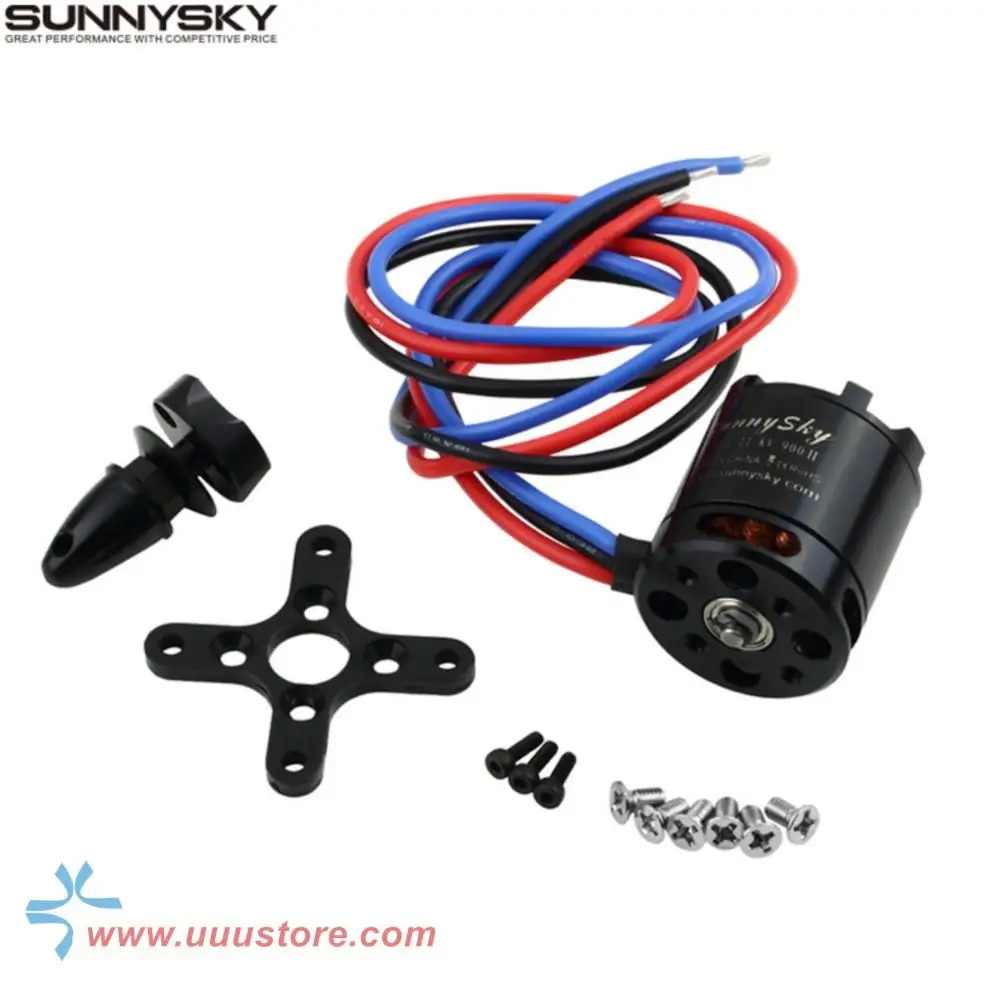 2022 Новый Sunnysky V2216 650KV/800KV/900KV Мультикоптер с внешним ротором бесщеточный двигатель