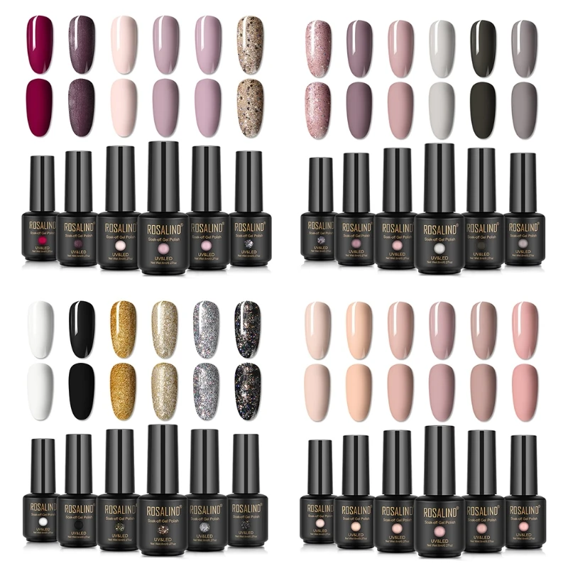 

Гель-лак для ногтей, разные цвета, удаляемый замачиванием, гель для ногтей, весна-лето, розовый светильник лый цвет K3NE