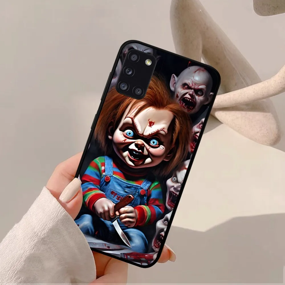 Чехол для телефона с принтом из фильма ужасы чехол куклой Чаки к 10 11 12 13 20 21 22 30 31 32