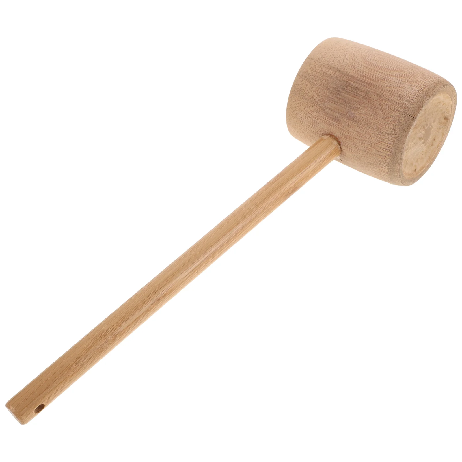 Бамбуковый ковш для воды деревянный консервирующий суп большой ложки с длинной