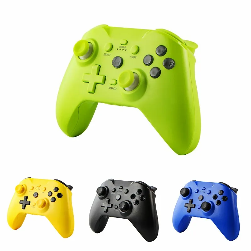 

For NSswitch/Android/ios/pc Gamepad Bluetooth Wireless Multifunctional Gamepad Video Game Handle Controller