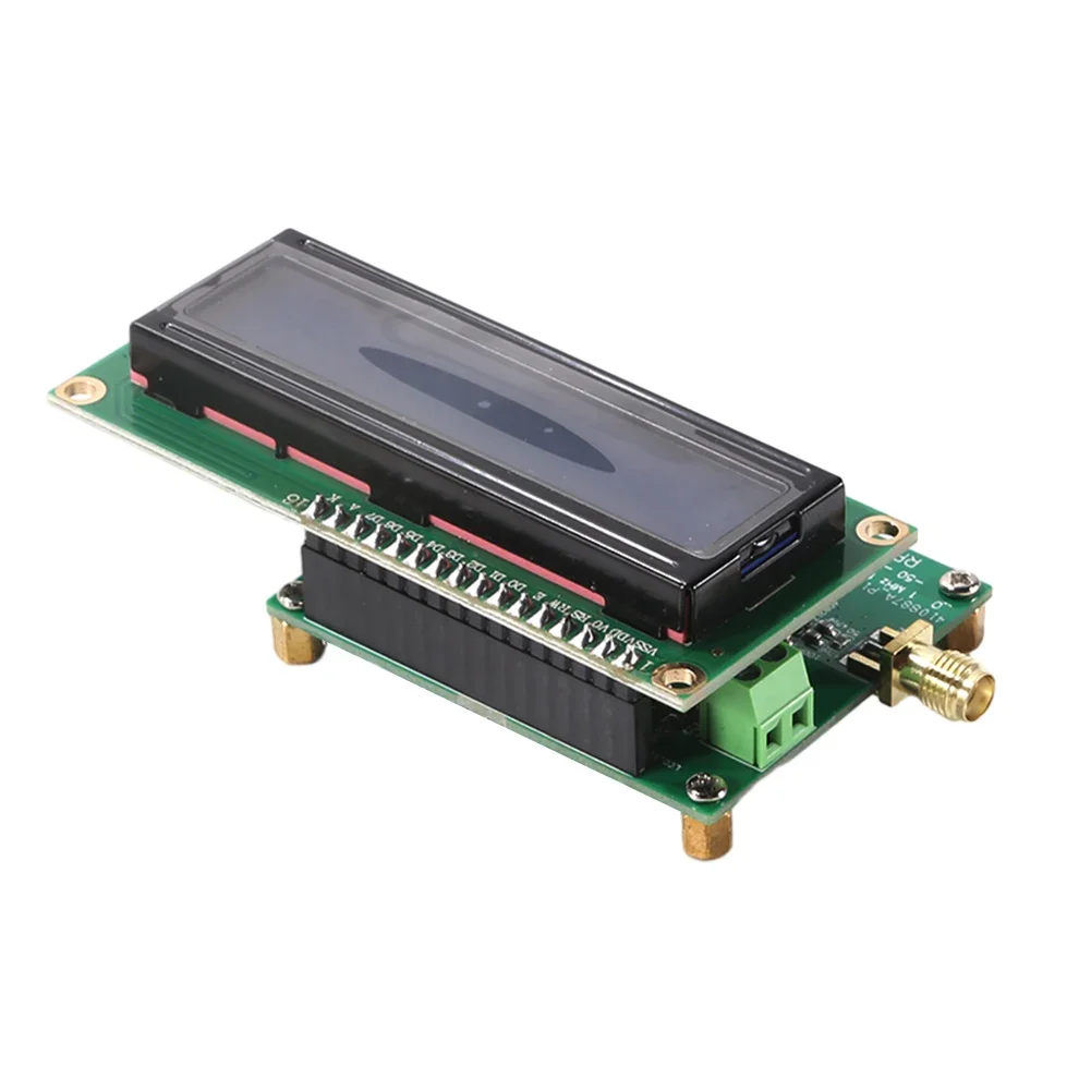 Измеритель мощности RF с широким диапазоном частот от 1 МГц до 10 ГГц