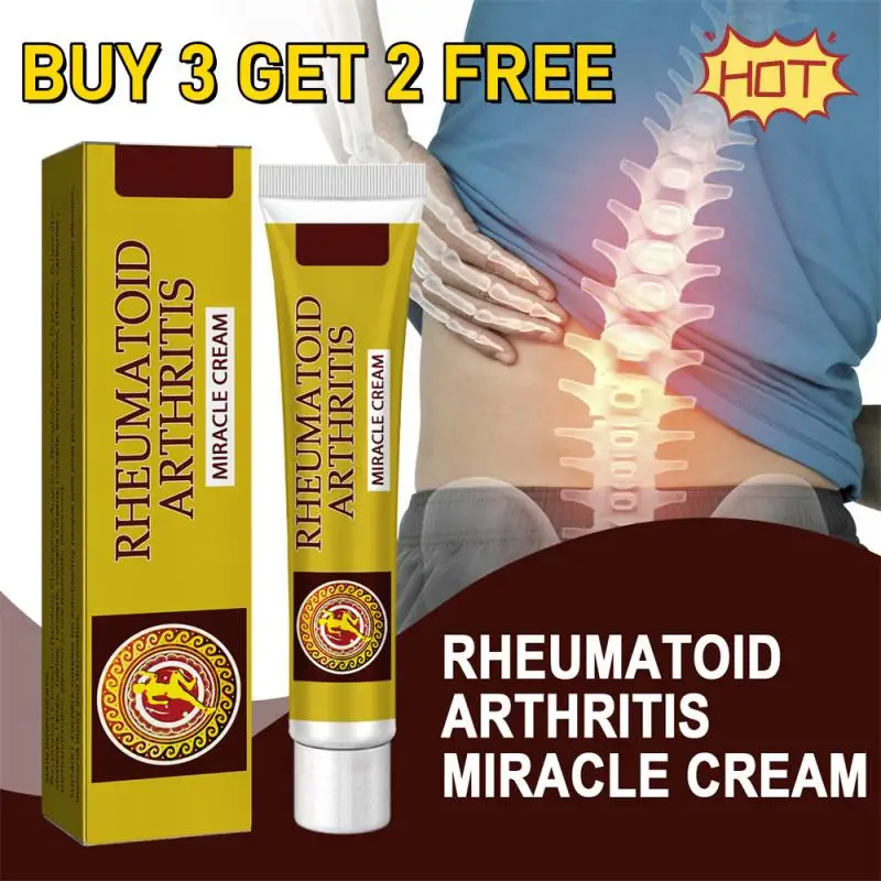 Средство для лечения артрита мышечной деформации шейного отдела плеч спины 20 г