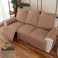 3 seater quilted sofa covers waterproof lounge recliner chair covers for dogs pets anti slip armchair protector for living room