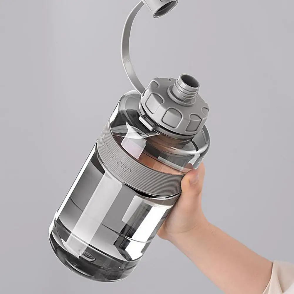 

Sports Bottle Universal Latch Design High Capacity for Sports Water Bottle Sports Kettle