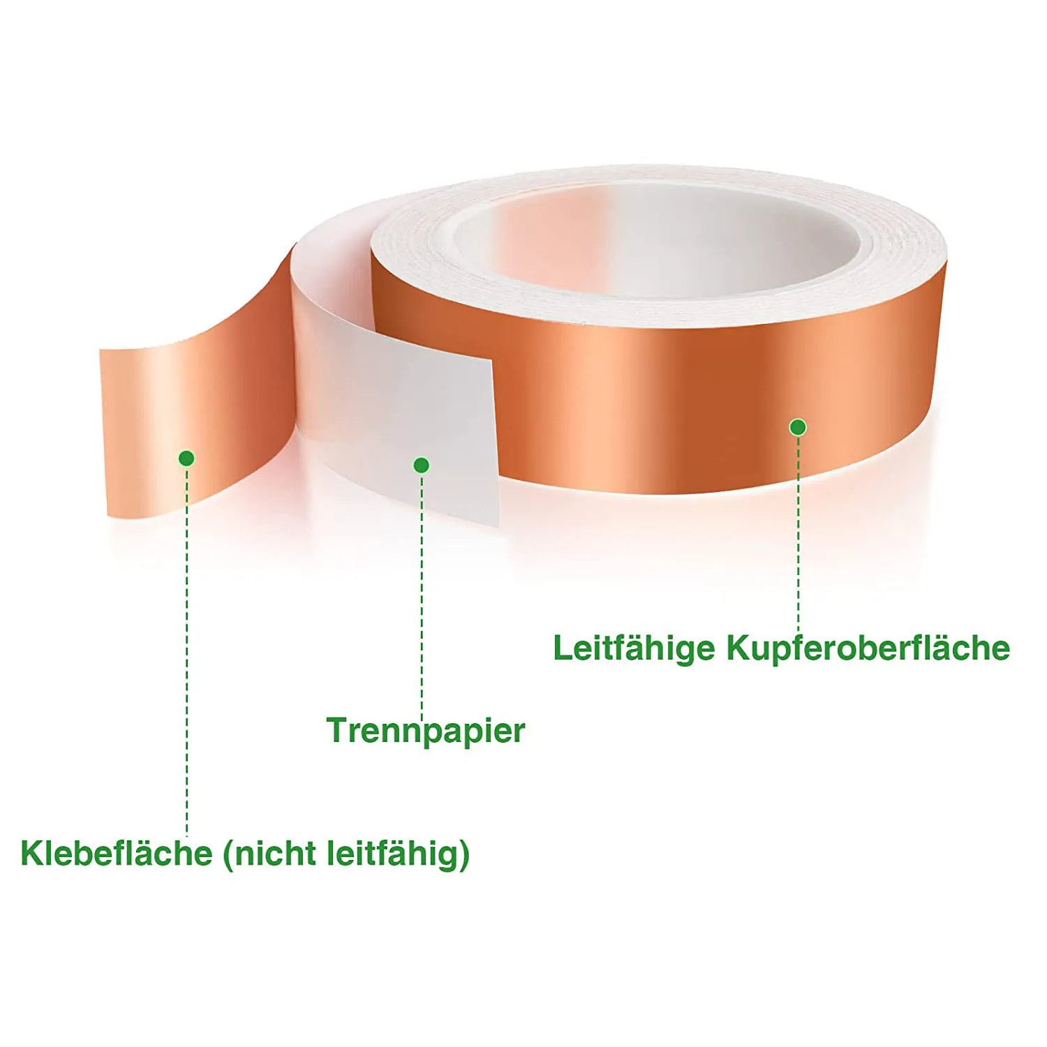 Защита от улитки медная лента улитков для сада приподнятой кровати растений