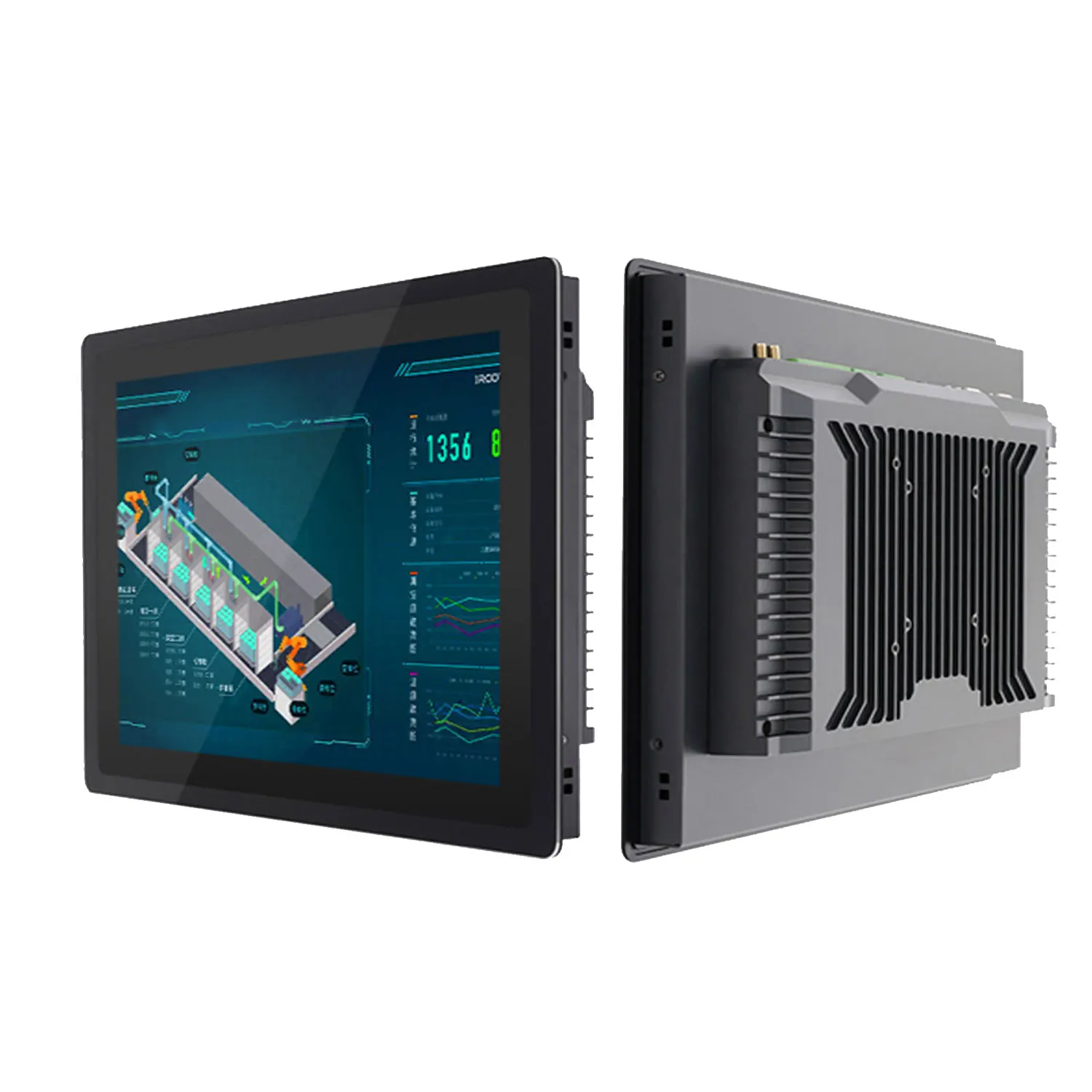 Core i7-7565u 10 1-дюймовый безвентиляторный промышленный планшет 8g память 15 6 gssd